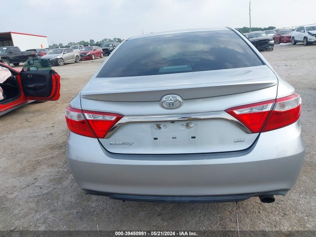 Toyota CAMRY SE 2017 4T1BF1FK3HU414833 Image 16