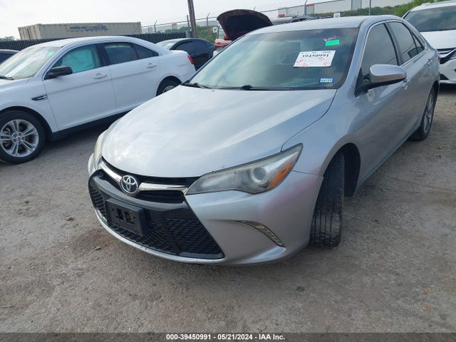 Toyota CAMRY SE 2017 4T1BF1FK3HU414833 Image 2