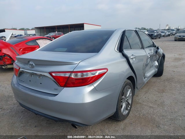 Toyota CAMRY SE 2017 4T1BF1FK3HU414833 Image 4