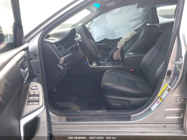 Toyota CAMRY SE 2017 4T1BF1FK3HU414833 Image 5