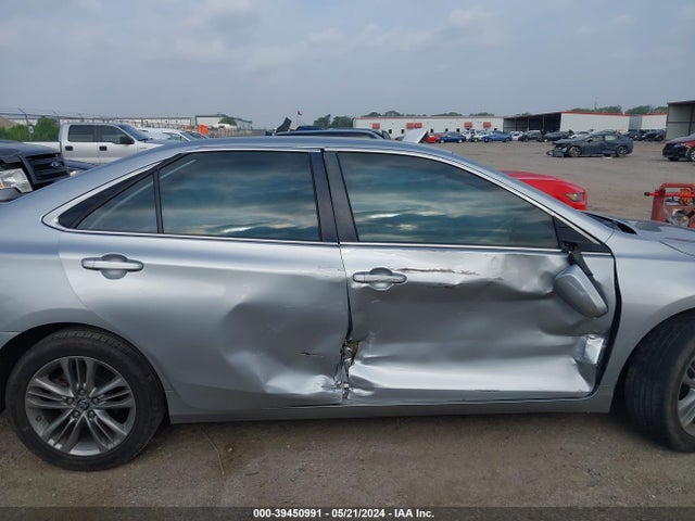 Toyota CAMRY SE 2017 4T1BF1FK3HU414833 Image 6
