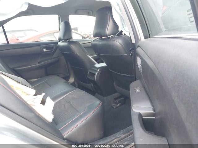 Toyota CAMRY SE 2017 4T1BF1FK3HU414833 Image 8