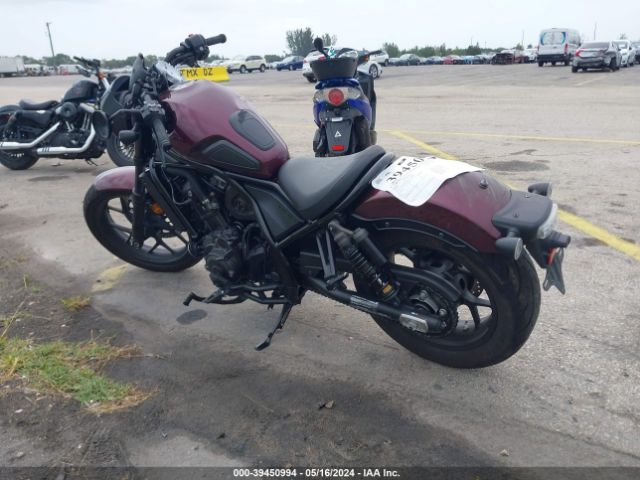 2022 HONDA CMX1100 JH2SC8306NK100987 Photo 2