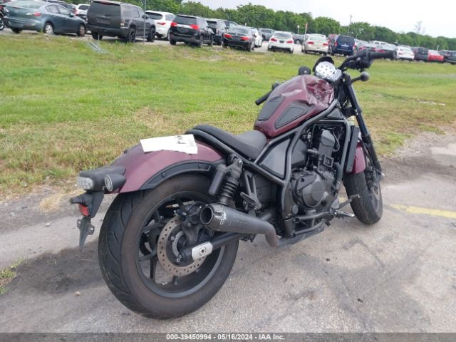 2022 HONDA CMX1100 JH2SC8306NK100987 Photo 3