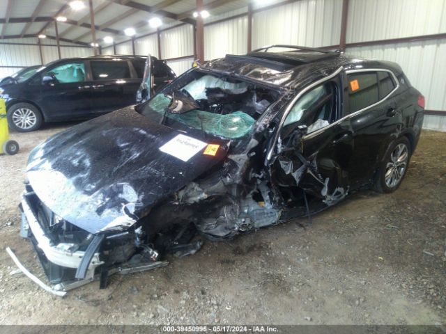 WBXYJ5C34JEF75344 BMW X2 Xdrive28i
