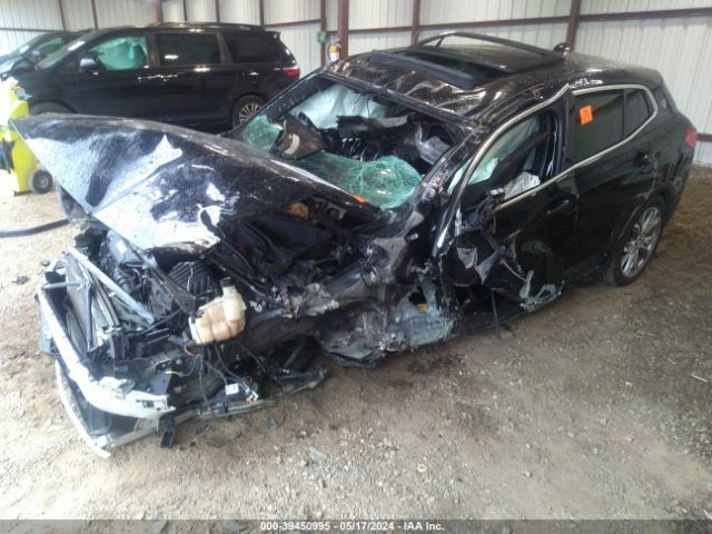 WBXYJ5C34JEF75344 BMW X2 Xdrive28i