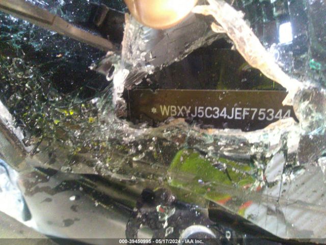 WBXYJ5C34JEF75344 BMW X2 Xdrive28i