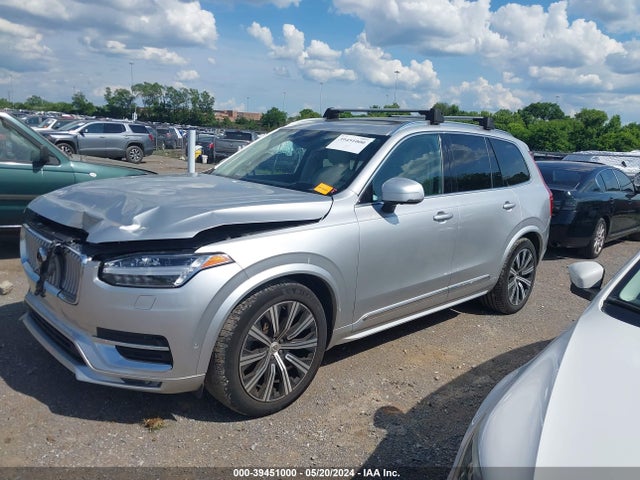 YV4A221L8M1761326 Volvo Xc90 T6 Inscription 6 Passenger