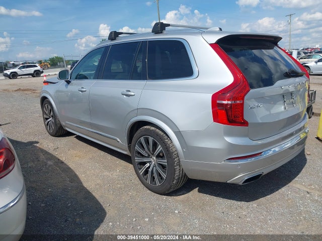 YV4A221L8M1761326 Volvo Xc90 T6 Inscription 6 Passenger