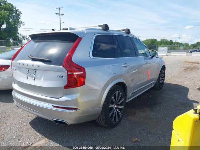 YV4A221L8M1761326 Volvo Xc90 T6 Inscription 6 Passenger