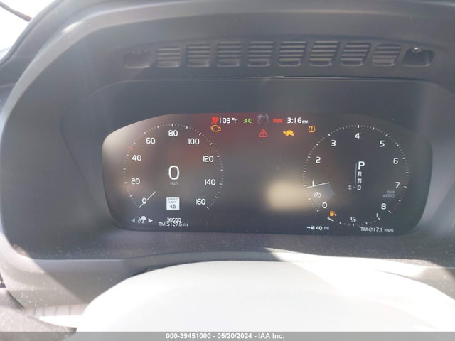 YV4A221L8M1761326 Volvo Xc90 T6 Inscription 6 Passenger