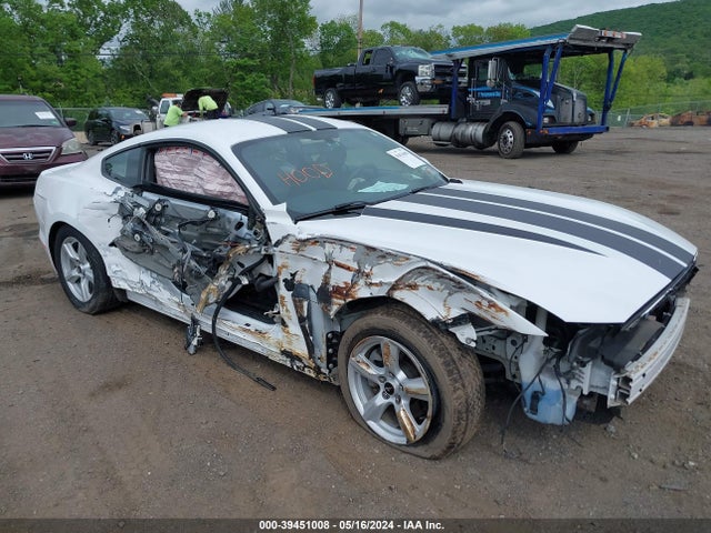 Ford Mustang V6 2015 1FA6P8AM7F5427103 Image 6