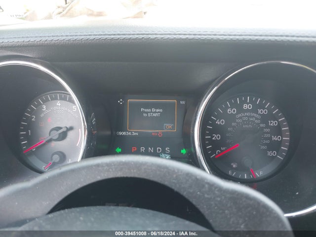 Ford Mustang V6 2015 1FA6P8AM7F5427103 Image 7
