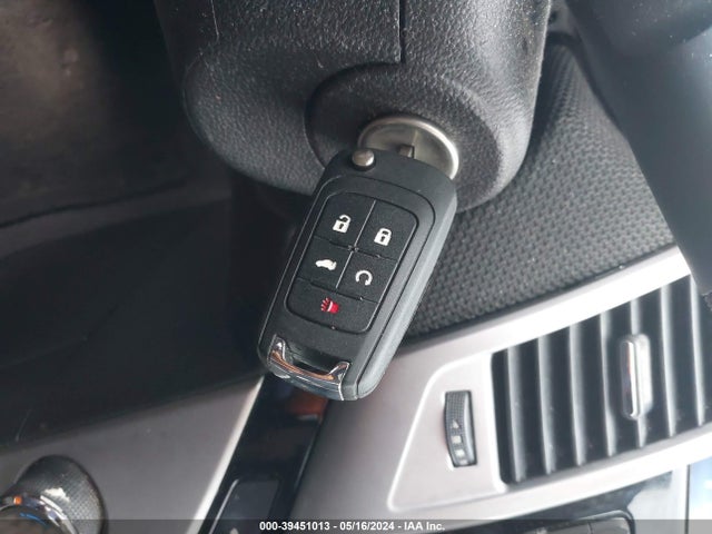 Chevrolet Cruze 1lt Auto 2015 1G1PC5SB3F7139033 Image 11