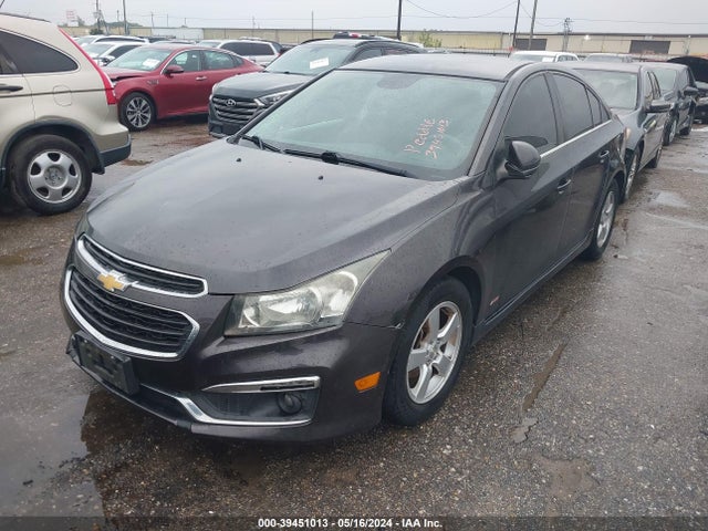 Chevrolet Cruze 1lt Auto 2015 1G1PC5SB3F7139033 Image 2