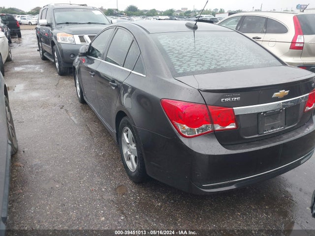 Chevrolet Cruze 1lt Auto 2015 1G1PC5SB3F7139033 Image 3