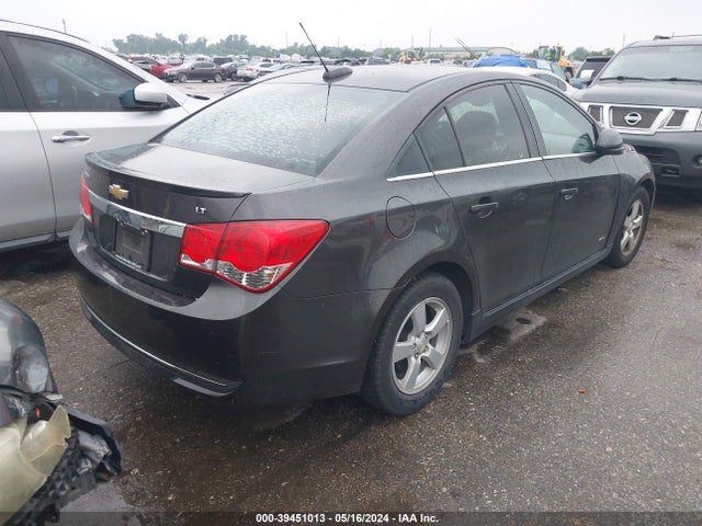 Chevrolet Cruze 1lt Auto 2015 1G1PC5SB3F7139033 Image 4