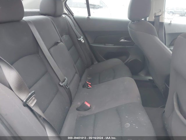 Chevrolet Cruze 1lt Auto 2015 1G1PC5SB3F7139033 Image 8