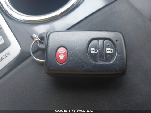 Toyota Prius V Five 2014 JTDZN3EU7E3312358 Image 11