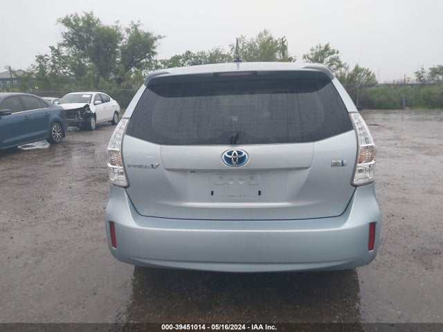 Toyota Prius V Five 2014 JTDZN3EU7E3312358 Image 16