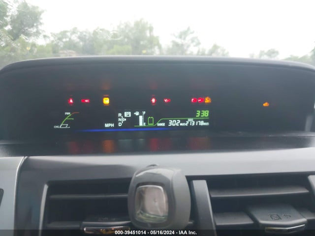 Toyota Prius V Five 2014 JTDZN3EU7E3312358 Image 7