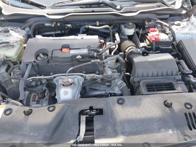 19XFC2E89LE007648 Honda Civic Sport