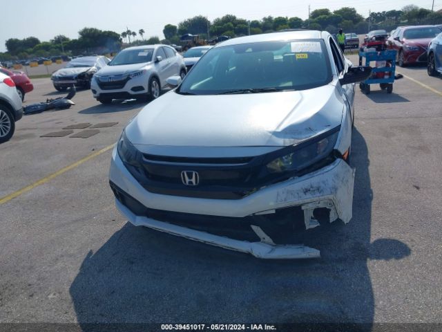 19XFC2E89LE007648 Honda Civic Sport