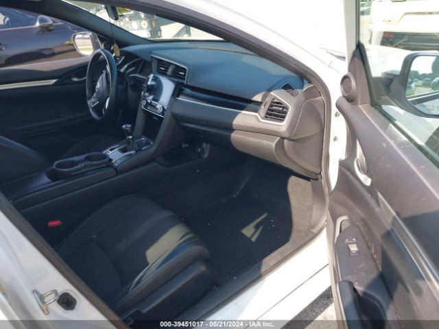 19XFC2E89LE007648 Honda Civic Sport