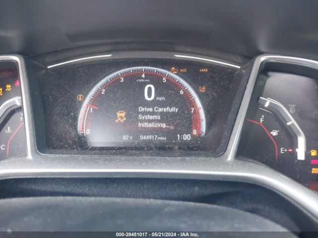 19XFC2E89LE007648 Honda Civic Sport