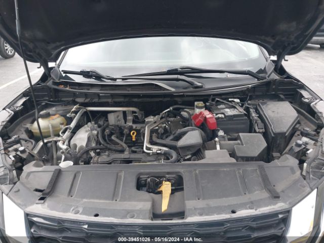 5N1AT3BA5MC718923 Nissan Rogue Sv Fwd