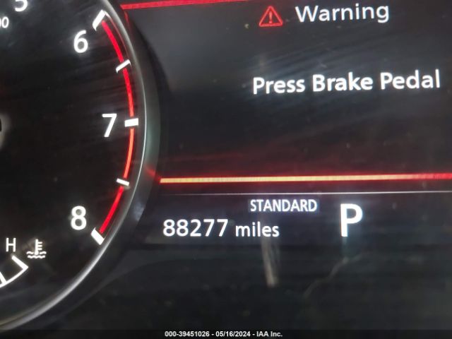 5N1AT3BA5MC718923 Nissan Rogue Sv Fwd