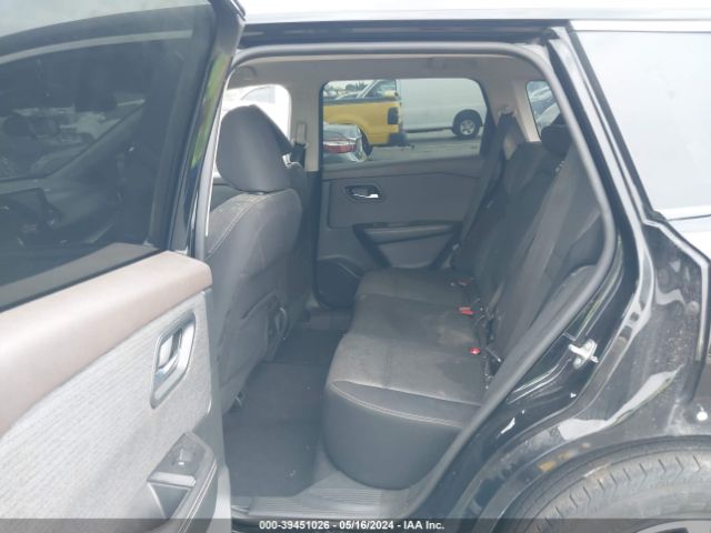 5N1AT3BA5MC718923 Nissan Rogue Sv Fwd