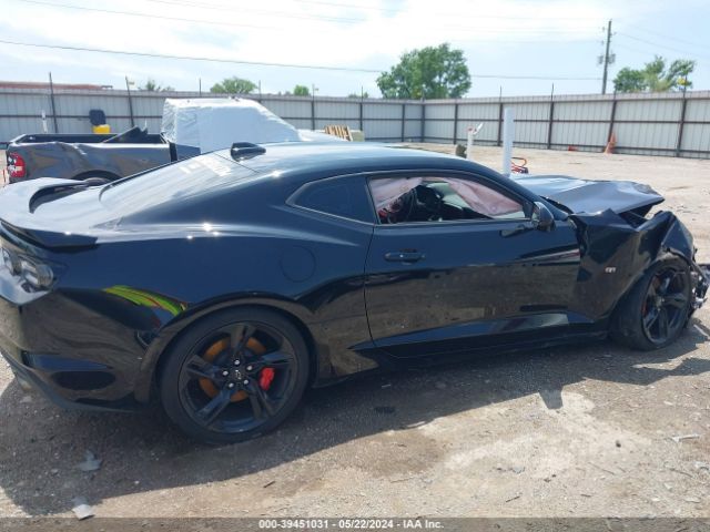 1G1FH1R78N0128253 Chevrolet Camaro Rwd  2ss