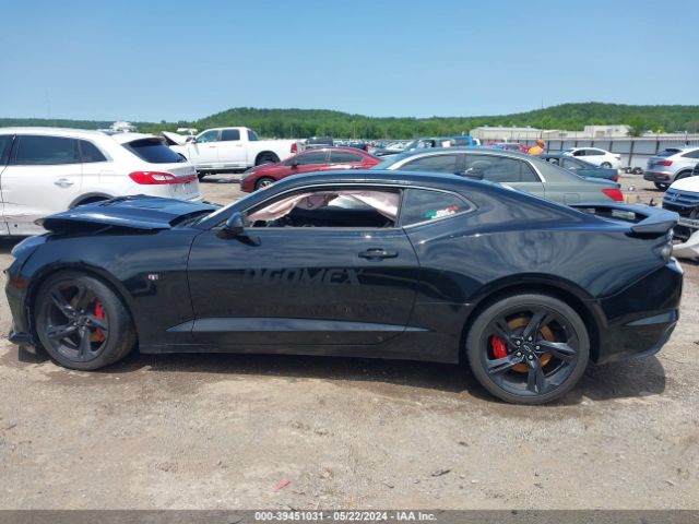 1G1FH1R78N0128253 Chevrolet Camaro Rwd  2ss