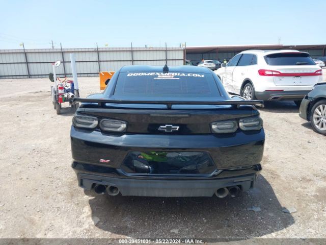 1G1FH1R78N0128253 Chevrolet Camaro Rwd  2ss