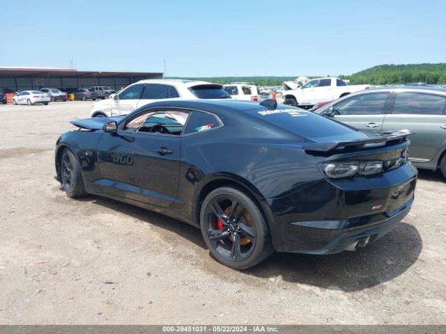 1G1FH1R78N0128253 Chevrolet Camaro Rwd  2ss