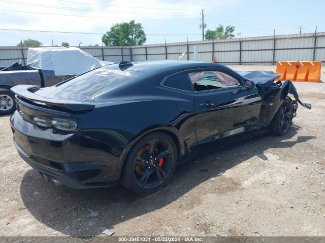 1G1FH1R78N0128253 Chevrolet Camaro Rwd  2ss