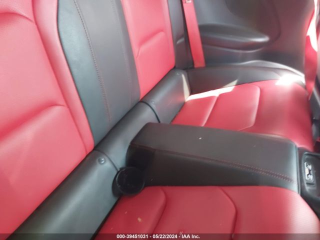 1G1FH1R78N0128253 Chevrolet Camaro Rwd  2ss