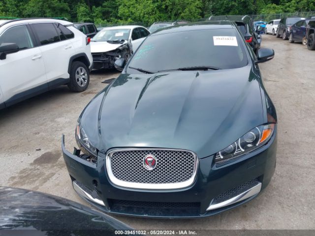 SAJWA0F77F8U50994 Jaguar Xf 3.0 Portfolio/3.0 Sport