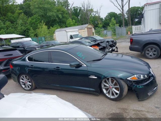 SAJWA0F77F8U50994 Jaguar Xf 3.0 Portfolio/3.0 Sport