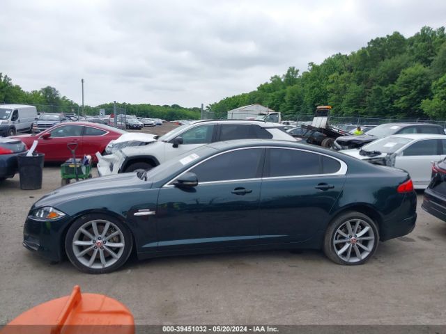 SAJWA0F77F8U50994 Jaguar Xf 3.0 Portfolio/3.0 Sport