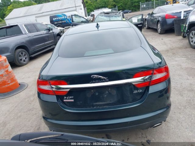 SAJWA0F77F8U50994 Jaguar Xf 3.0 Portfolio/3.0 Sport