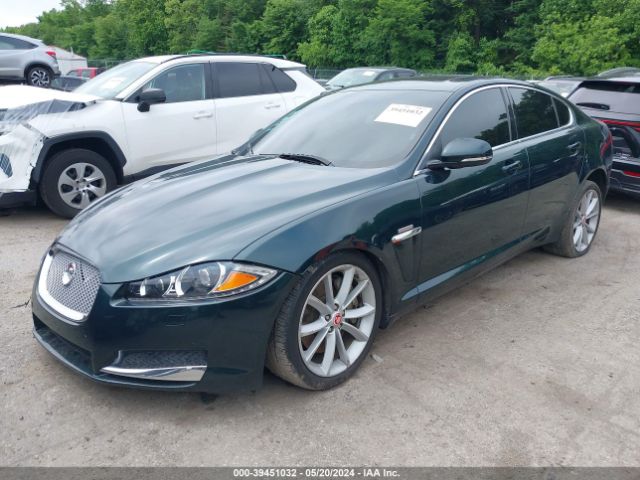 SAJWA0F77F8U50994 Jaguar Xf 3.0 Portfolio/3.0 Sport