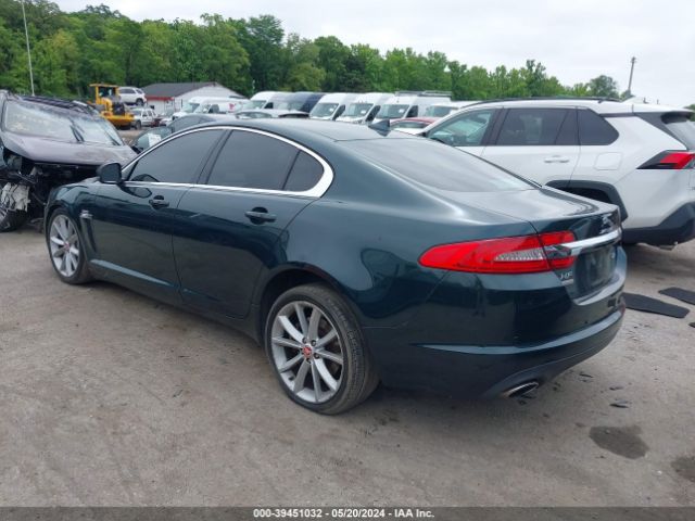 SAJWA0F77F8U50994 Jaguar Xf 3.0 Portfolio/3.0 Sport