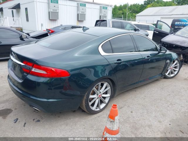 SAJWA0F77F8U50994 Jaguar Xf 3.0 Portfolio/3.0 Sport