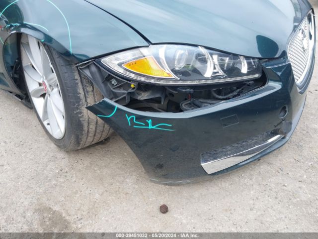 SAJWA0F77F8U50994 Jaguar Xf 3.0 Portfolio/3.0 Sport