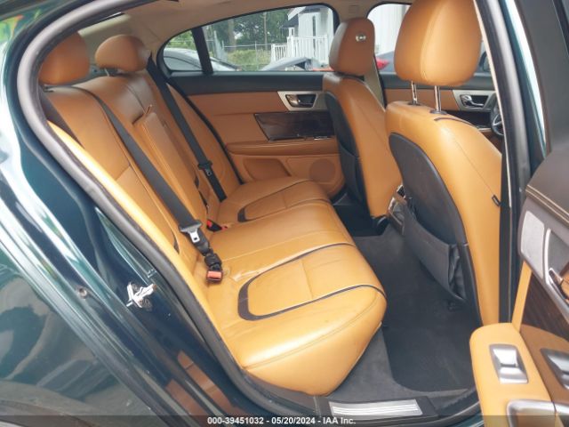 SAJWA0F77F8U50994 Jaguar Xf 3.0 Portfolio/3.0 Sport