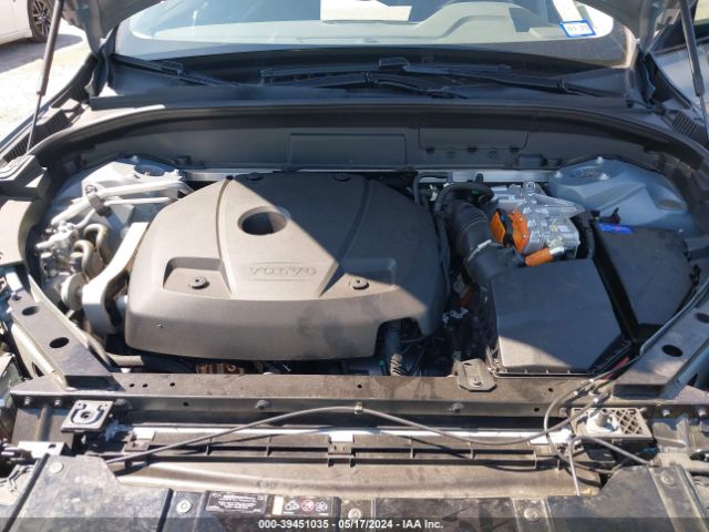 YV4H60DW7P1375109 Volvo Xc60 Recharge Plug-in Hybrid T8 Plus Dark Theme