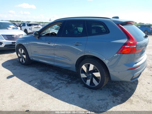 YV4H60DW7P1375109 Volvo Xc60 Recharge Plug-in Hybrid T8 Plus Dark Theme