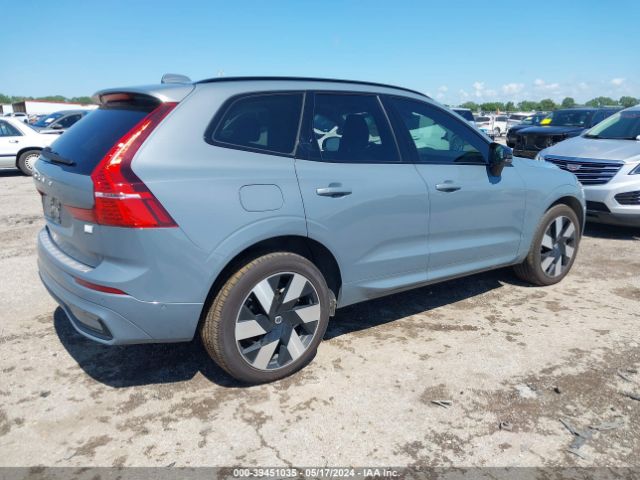 YV4H60DW7P1375109 Volvo Xc60 Recharge Plug-in Hybrid T8 Plus Dark Theme